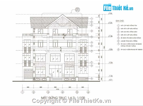 kiến trúc nhà cao tầng,kiến trúc nhà ở,công trình nhà dân,nguyên lý kiến trúc